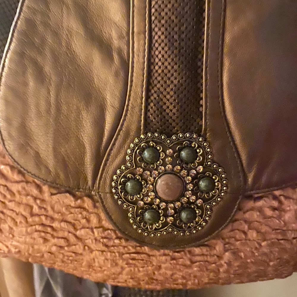 Whiting And David Handbag